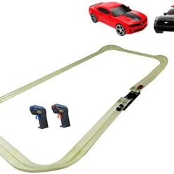 Flash Sale 🛒 Mote Control Cordless Glow In The Dark High-Speed Super Loop Speedway Track Set With Two Cars For Dual Racing, Glow Blue Blue Glow ⭐ 6 Flash Sale 🛒 Mote Control Cordless Glow In The Dark High-Speed Super Loop Speedway Track Set With Two Cars For Dual Racing, Glow Blue Blue Glow ⭐ -Slot Cars toys Sales Shop 31 e4ADsutL. AC