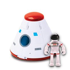 Top 10 🔔 Stro Venture Space Playset - Toy Space Station & Space Capsule With Lights And Sound & 2 Astronaut Figurine Toys For Boys And 👧 Girls 🌟 5 Top 10 🔔 Stro Venture Space Playset - Toy Space Station & Space Capsule With Lights And Sound & 2 Astronaut Figurine Toys For Boys And 👧 Girls 🌟 -Slot Cars toys Sales Shop 31B6oaD8Z3S