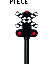 Best Sale 🛒 RIO Crossing Signal Toy ⌛ -Slot Cars toys Sales Shop 31CcibYaxmL