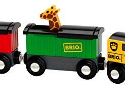 Cheapest π RIO World - 33722 Safari Train | 3 Piece Toy Train Accessory For Kids Age 3 And Up π 2 Cheapest π RIO World - 33722 Safari Train | 3 Piece Toy Train Accessory For Kids Age 3 And Up π -Slot Cars toys Sales Shop 31HmqdUUhLL