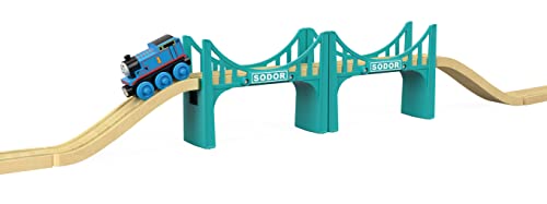 Price Thomas & Friends Wood, Bridge Track Pack Best reviews of 😀 Price Thomas & Friends Wood, Bridge Track Pack 😀 -Slot Cars toys Sales Shop 31LRSioOR4L