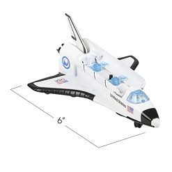 Flash Sale ๐ Light Up Space Shuttle Toy, 1PC, Battery Operated Spaceship Toy With LEDs, Sounds, And Pullback Motion, Outer Space Party Decoration, Great Space Gifts For Boys And ๐ง Girls, 6 Inches ๐ฅ 2 Flash Sale ๐ Light Up Space Shuttle Toy, 1PC, Battery Operated Spaceship Toy With LEDs, Sounds, And Pullback Motion, Outer Space Party Decoration, Great Space Gifts For Boys And ๐ง Girls, 6 Inches ๐ฅ -Slot Cars toys Sales Shop 31RycZaAQGS