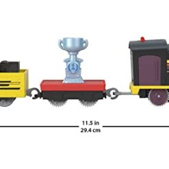 Hot Sale ⌛ Deliver The Win Diesel Motorized Battery-Powered Toy Train Engine For Preschool Kids Ages 3 Years And Ol ⭐ -Slot Cars toys Sales Shop 31XYdog4o3L