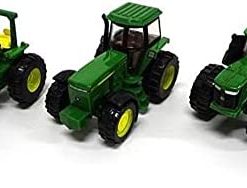 Budget 💯 ERTL 3" Iron 3 Pack Of John Deere Die-Cast Replicas , G 🎁 6 Budget 💯 ERTL 3" Iron 3 Pack Of John Deere Die-Cast Replicas , G 🎁 -Slot Cars toys Sales Shop 31aw868QsbS. AC