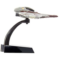 Outlet ❤️ Star Wars Starships Select Premium Diecast OBI-Wan Kenobi's Jedi Interceptor ✔️ -Slot Cars toys Sales Shop 31n8ySVhnpL