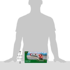 Hot Sale π₯ RIO World 33505 - Travel Train - 5 Piece Wooden Toy Train Set For Kids Age 3 And Up β¨ 6 Hot Sale π₯ RIO World 33505 - Travel Train - 5 Piece Wooden Toy Train Set For Kids Age 3 And Up β¨ -Slot Cars toys Sales Shop 31oC1uwrNUL