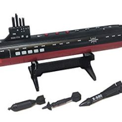 Promo 🎉 16.5 Inch Toy Navy Black Submarine With Sound Effects And Torpedo (2 Pack) 🤩 2 Promo 🎉 16.5 Inch Toy Navy Black Submarine With Sound Effects And Torpedo (2 Pack) 🤩 -Slot Cars toys Sales Shop 31uCK3A2qfL