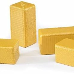 Best deal ๐คฉ 4 Block Hay Bales ๐ 3 Best deal ๐คฉ 4 Block Hay Bales ๐ -Slot Cars toys Sales Shop 31umTCjBRtL. AC