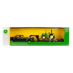 Buy ✔️ ERTL 1:32 Scale Ford F350 Pickup And Tractor Set — Includes John Deere Tractor, Ford F350 Pickup And Gooseneck Trailer — 17.25 X 3.2 X 4.5 Inches — Ages 3 Years And Up 👍 5 Buy ✔️ ERTL 1:32 Scale Ford F350 Pickup And Tractor Set — Includes John Deere Tractor, Ford F350 Pickup And Gooseneck Trailer — 17.25 X 3.2 X 4.5 Inches — Ages 3 Years And Up 👍 -Slot Cars toys Sales Shop 31zmknIJ3TL