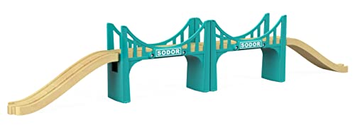 Price Thomas & Friends Wood, Bridge Track Pack Best reviews of 😀 Price Thomas & Friends Wood, Bridge Track Pack 😀 -Slot Cars toys Sales Shop 31zvhH5S91L