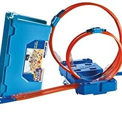 Deals β Track Builder Multi Loop Box Ultimate Storage 10 Feet Of Track, Connectors, Launcher, Diecast Car, Portable Ages 4 And Abov π 4 Deals β Track Builder Multi Loop Box Ultimate Storage 10 Feet Of Track, Connectors, Launcher, Diecast Car, Portable Ages 4 And Abov π -Slot Cars toys Sales Shop 410rtnYRs6L. AC