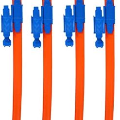 Brand new ⌛ Curve Tracks Expansion Packs ~ Includes 8 Curved Track Pieces & 4 Connectors ~ 10" Long ⭐ 6 Brand new ⌛ Curve Tracks Expansion Packs ~ Includes 8 Curved Track Pieces & 4 Connectors ~ 10" Long ⭐ -Slot Cars toys Sales Shop 410yjPZNFqL. AC