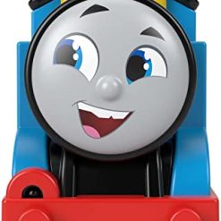 Coupon π― Thomas & Friends Motorized Talking Thomas Engine With Annie & Clarabel, Battery-Powered Toy Train With Character Sounds And Phra π€© 4 Coupon π― Thomas & Friends Motorized Talking Thomas Engine With Annie & Clarabel, Battery-Powered Toy Train With Character Sounds And Phra π€© -Slot Cars toys Sales Shop 413L1Empj7L