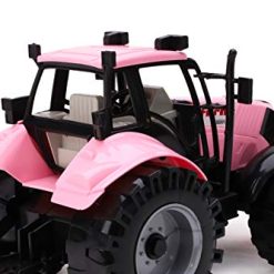 Outlet 🤩 Friction Powered Farm Tractor With Opening Bonnet (Pink) 🔥 3 Outlet 🤩 Friction Powered Farm Tractor With Opening Bonnet (Pink) 🔥 -Slot Cars toys Sales Shop 416GJJx7hAL