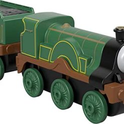 Deals 🛒 Price Thomas & Friends Sodor Steamies, 10-Pack Of Die-Cast Metal Push-Along Train Engines And Vehicles For Preschool Kids Ages 3 And Up 🛒 -Slot Cars toys Sales Shop 417jlywuE2L