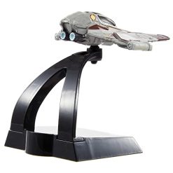 Outlet ❤️ Star Wars Starships Select Premium Diecast OBI-Wan Kenobi's Jedi Interceptor ✔️ -Slot Cars toys Sales Shop 418eZX1IZAL