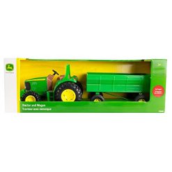 Brand new ๐ฏ TOMY John Deere Kids Tractor Toy With Flarebox Wagon Set, 8 Inches ๐ 3 Brand new ๐ฏ TOMY John Deere Kids Tractor Toy With Flarebox Wagon Set, 8 Inches ๐ -Slot Cars toys Sales Shop 418rxPkhqiL
