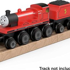 Cheap π Wooden Railway, James Engine And Coal Car, Push-Along Train Made From Sustainably Sourced Wood For Kids 2 Years And Up π 3 Cheap π Wooden Railway, James Engine And Coal Car, Push-Along Train Made From Sustainably Sourced Wood For Kids 2 Years And Up π -Slot Cars toys Sales Shop 419FSAWujxL