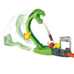 Deals ๐ฅ Toxic Snake Strike Challenge Play Set With Slime For Kids 5 Years Old & Up, Includes One 1:64 Scale Hot Wheels Vehicle, Connects To Other Sets, Single Or Multicar Play ๐งจ 2 Deals ๐ฅ Toxic Snake Strike Challenge Play Set With Slime For Kids 5 Years Old & Up, Includes One 1:64 Scale Hot Wheels Vehicle, Connects To Other Sets, Single Or Multicar Play ๐งจ -Slot Cars toys Sales Shop 41BiT93S60S