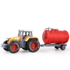 Best Pirce 🥰 Kid's Farm Tractor Toys With Trailers ,Alloy And ABS Toy Truck Realistic Tractor Vehicle Value Play Set(Set Of 4) 😉 4 Best Pirce 🥰 Kid's Farm Tractor Toys With Trailers ,Alloy And ABS Toy Truck Realistic Tractor Vehicle Value Play Set(Set Of 4) 😉 -Slot Cars toys Sales Shop 41CCLPjkmxL
