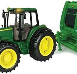 Best deal ⭐ TOMY John Deere Big Farm Tractor With Wag 🌟 6 Best deal ⭐ TOMY John Deere Big Farm Tractor With Wag 🌟 -Slot Cars toys Sales Shop 41CgeLBXLbL. AC