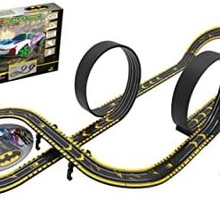 Best Sale ๐ Micro Scalextric Justice League Batman Vs Joker Battery Powered 1:64 Slot Car Race Track Set G1155T , Black ๐ 6 Best Sale ๐ Micro Scalextric Justice League Batman Vs Joker Battery Powered 1:64 Slot Car Race Track Set G1155T , Black ๐ -Slot Cars toys Sales Shop 41EEbXOWpL. AC