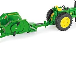 Best Pirce 👏 John Deere Rotary Cutter Farm Kids' Toy, Multi ❤️ -Slot Cars toys Sales Shop 41HtEJ4Q8SL. AC