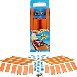 Coupon ⭐ Track Builder Straight Track With Car [Styles May Vary] 👍 -Slot Cars toys Sales Shop 41IY6Fo8vUL. AC