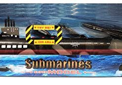 Promo 🎉 16.5 Inch Toy Navy Black Submarine With Sound Effects And Torpedo (2 Pack) 🤩 6 Promo 🎉 16.5 Inch Toy Navy Black Submarine With Sound Effects And Torpedo (2 Pack) 🤩 -Slot Cars toys Sales Shop 41IYGY1D7LL