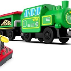 Budget β Wooden Train Accessories Battery Operated Locomotive Train, Remote Control Train For Track Set, Powerful Engine Train Vehicles Fit All Major Brands Track Railway System (Battery Not Included) π₯° 7 Budget β Wooden Train Accessories Battery Operated Locomotive Train, Remote Control Train For Track Set, Powerful Engine Train Vehicles Fit All Major Brands Track Railway System (Battery Not Included) π₯° -Slot Cars toys Sales Shop 41K7R3k1QwL. AC