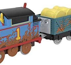 Hot Sale ⌛ Deliver The Win Diesel Motorized Battery-Powered Toy Train Engine For Preschool Kids Ages 3 Years And Ol ⭐ -Slot Cars toys Sales Shop 41Mre1NRduL. AC