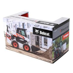 Promo 🥰 1/16 Bobcat S76 Skid Steer Loader 16422 ✨ -Slot Cars toys Sales Shop 41NI3soF1CL