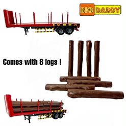 Wholesale π Rig Heavy Duty Tractor Trailer Transport Series Lumber Truck Tractor Trailer β€οΈ 3 Wholesale π Rig Heavy Duty Tractor Trailer Transport Series Lumber Truck Tractor Trailer β€οΈ -Slot Cars toys Sales Shop 41RpGYScbwL