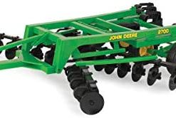 Best Pirce 👏 John Deere Rotary Cutter Farm Kids' Toy, Multi ❤️ -Slot Cars toys Sales Shop 41S6xp9pdAL. AC