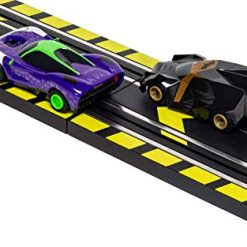 Best Sale ๐ Micro Scalextric Justice League Batman Vs Joker Battery Powered 1:64 Slot Car Race Track Set G1155T , Black ๐ 2 Best Sale ๐ Micro Scalextric Justice League Batman Vs Joker Battery Powered 1:64 Slot Car Race Track Set G1155T , Black ๐ -Slot Cars toys Sales Shop 41SlhFpGe6L