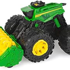 Best Sale ๐ Toddler Toys, Lights And Sounds, Monster Treads Tractor Toy With Wagon, 8 Inch, Green, Ages 3+ , Red ๐ฅฐ 5 Best Sale ๐ Toddler Toys, Lights And Sounds, Monster Treads Tractor Toy With Wagon, 8 Inch, Green, Ages 3+ , Red ๐ฅฐ -Slot Cars toys Sales Shop 41T1AAyGQcL. AC