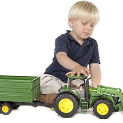 Hot Sale 🤩 John Deere 7930 With Frontloader And Tandemaxle Tipping Trail ✨ 2 Hot Sale 🤩 John Deere 7930 With Frontloader And Tandemaxle Tipping Trail ✨ -Slot Cars toys Sales Shop 41T23SASZbL. AC