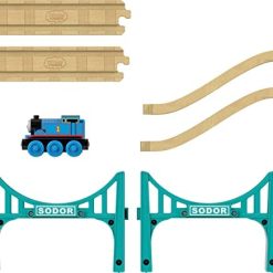 Best reviews of 😀 Price Thomas & Friends Wood, Bridge Track Pack 😀 3 Best reviews of 😀 Price Thomas & Friends Wood, Bridge Track Pack 😀 -Slot Cars toys Sales Shop 41TGfnHGb2L. AC