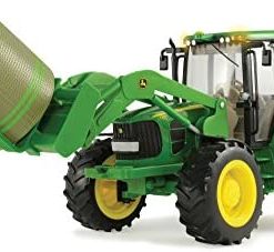 Best deal ⭐ TOMY John Deere Big Farm Tractor With Wag 🌟 7 Best deal ⭐ TOMY John Deere Big Farm Tractor With Wag 🌟 -Slot Cars toys Sales Shop 41U6PZNtJnL. AC
