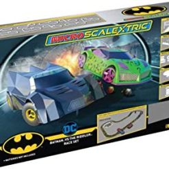 Best Sale ๐ Micro Scalextric Justice League Batman Vs Joker Battery Powered 1:64 Slot Car Race Track Set G1155T , Black ๐ 8 Best Sale ๐ Micro Scalextric Justice League Batman Vs Joker Battery Powered 1:64 Slot Car Race Track Set G1155T , Black ๐ -Slot Cars toys Sales Shop 41VBFclTtBL. AC
