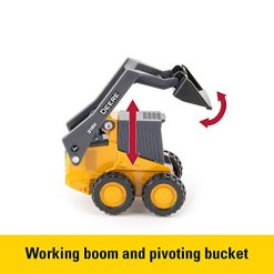 Budget 💯 ERTL 3" Iron 3 Pack Of John Deere Die-Cast Replicas , G 🎁 2 Budget 💯 ERTL 3" Iron 3 Pack Of John Deere Die-Cast Replicas , G 🎁 -Slot Cars toys Sales Shop 41YCzOrJFYL