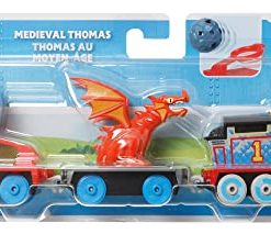 Hot Sale 🔔 Thomas & Friends Medieval Thomas Engine Die-cast Push-Along Toy Train For Preschool Kids Ages 3 Years And Old ❤️ 4 Hot Sale 🔔 Thomas & Friends Medieval Thomas Engine Die-cast Push-Along Toy Train For Preschool Kids Ages 3 Years And Old ❤️ -Slot Cars toys Sales Shop 41ctwN0JBaL
