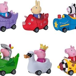 Hot Sale π Mini Buggies, 6 Pack Set - Peppa, George Pig, Zoe Zebra & Richard Rabbit In Fun Vehicles & Cars - Toy Gift For Kids - Ages 2+ π₯° 3 Hot Sale π Mini Buggies, 6 Pack Set - Peppa, George Pig, Zoe Zebra & Richard Rabbit In Fun Vehicles & Cars - Toy Gift For Kids - Ages 2+ π₯° -Slot Cars toys Sales Shop 41d0NDuO9gL. AC