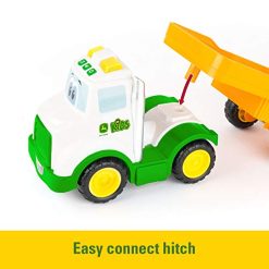 Cheapest 🔔 Lights & Sounds Farmin' Friends Toy Hauling Set With Toy Truck And Backhoe Tractor Toy, Ages 18 Months And Up 💯 2 Cheapest 🔔 Lights & Sounds Farmin' Friends Toy Hauling Set With Toy Truck And Backhoe Tractor Toy, Ages 18 Months And Up 💯 -Slot Cars toys Sales Shop 41fiWOiZh5L