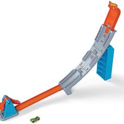 Brand new ๐ Rapid Raceway Champion Action Hot Wheels Championship Track Speed Boost Oval Track Ages 4 And Older ๐งจ 5 Brand new ๐ Rapid Raceway Champion Action Hot Wheels Championship Track Speed Boost Oval Track Ages 4 And Older ๐งจ -Slot Cars toys Sales Shop 41gQsm FODL. AC