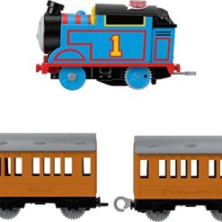 Coupon π― Thomas & Friends Motorized Talking Thomas Engine With Annie & Clarabel, Battery-Powered Toy Train With Character Sounds And Phra π€© 3 Coupon π― Thomas & Friends Motorized Talking Thomas Engine With Annie & Clarabel, Battery-Powered Toy Train With Character Sounds And Phra π€© -Slot Cars toys Sales Shop 41gka1pgjVL