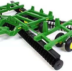 Best Pirce 👏 John Deere Rotary Cutter Farm Kids' Toy, Multi ❤️ -Slot Cars toys Sales Shop 41hGZAqof9L. AC