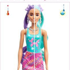 New 👍 Color Reveal Doll, Glittery Purple With 25 Hairstyling & Party-Themed Surprises Including 10 Plug-in Hair Pieces, Gift For Kids 3 Years Old & Up 👍 3 New 👍 Color Reveal Doll, Glittery Purple With 25 Hairstyling & Party-Themed Surprises Including 10 Plug-in Hair Pieces, Gift For Kids 3 Years Old & Up 👍 -Slot Cars toys Sales Shop 41kDpRUjUPL