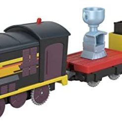 Hot Sale ⌛ Deliver The Win Diesel Motorized Battery-Powered Toy Train Engine For Preschool Kids Ages 3 Years And Ol ⭐ -Slot Cars toys Sales Shop 41laAyysjcL. AC