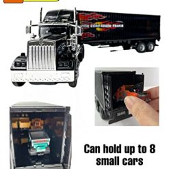 Cheapest β¨ Rig Heavy Duty Tractor Trailer Transport Series Big Box Tractor Trailer (Colors May Vary) π 2 Cheapest β¨ Rig Heavy Duty Tractor Trailer Transport Series Big Box Tractor Trailer (Colors May Vary) π -Slot Cars toys Sales Shop 41nC0sMW0fL